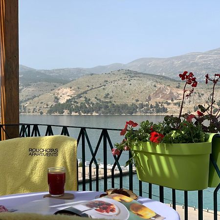 Rouchotas Apartments Argostoli  Eksteriør billede