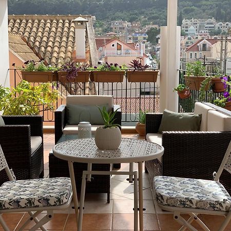 Rouchotas Apartments Argostoli  Eksteriør billede