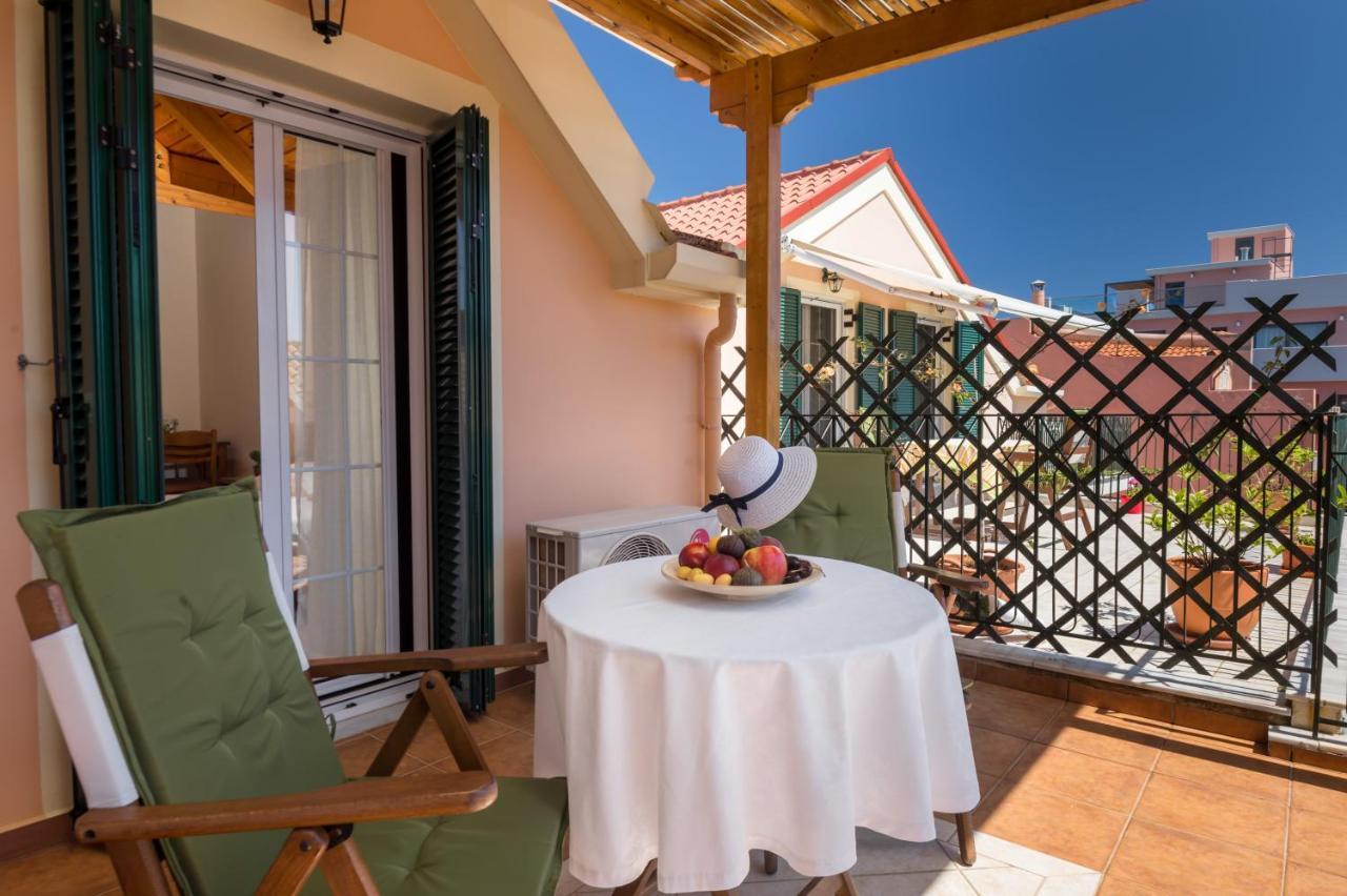 Rouchotas Apartments Argostoli  Eksteriør billede