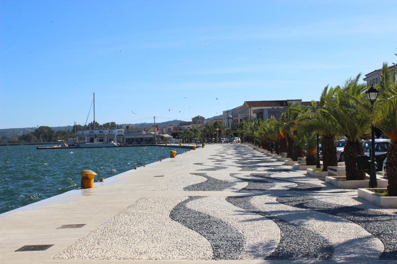 Rouchotas Apartments Argostoli  Eksteriør billede