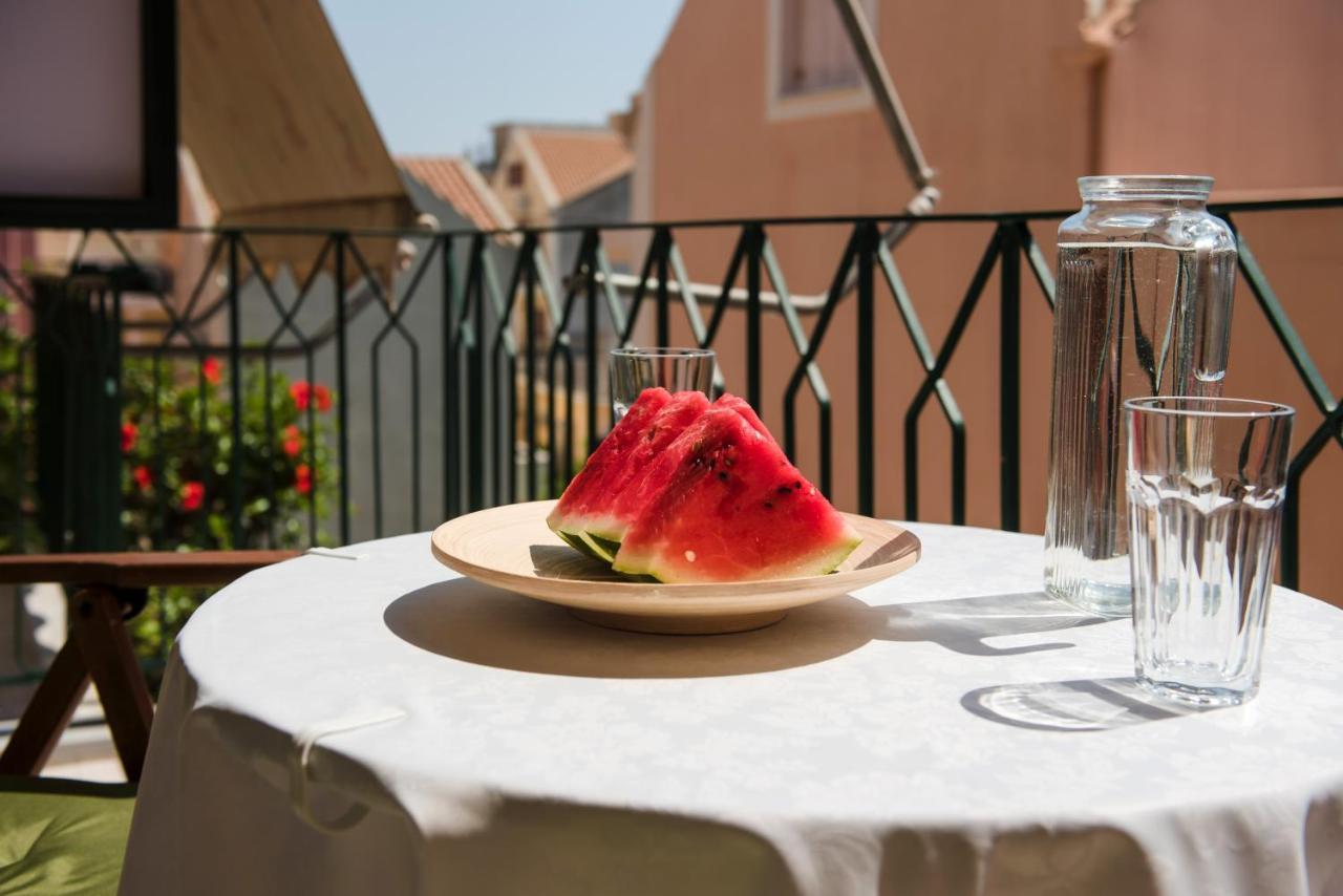 Rouchotas Apartments Argostoli  Eksteriør billede