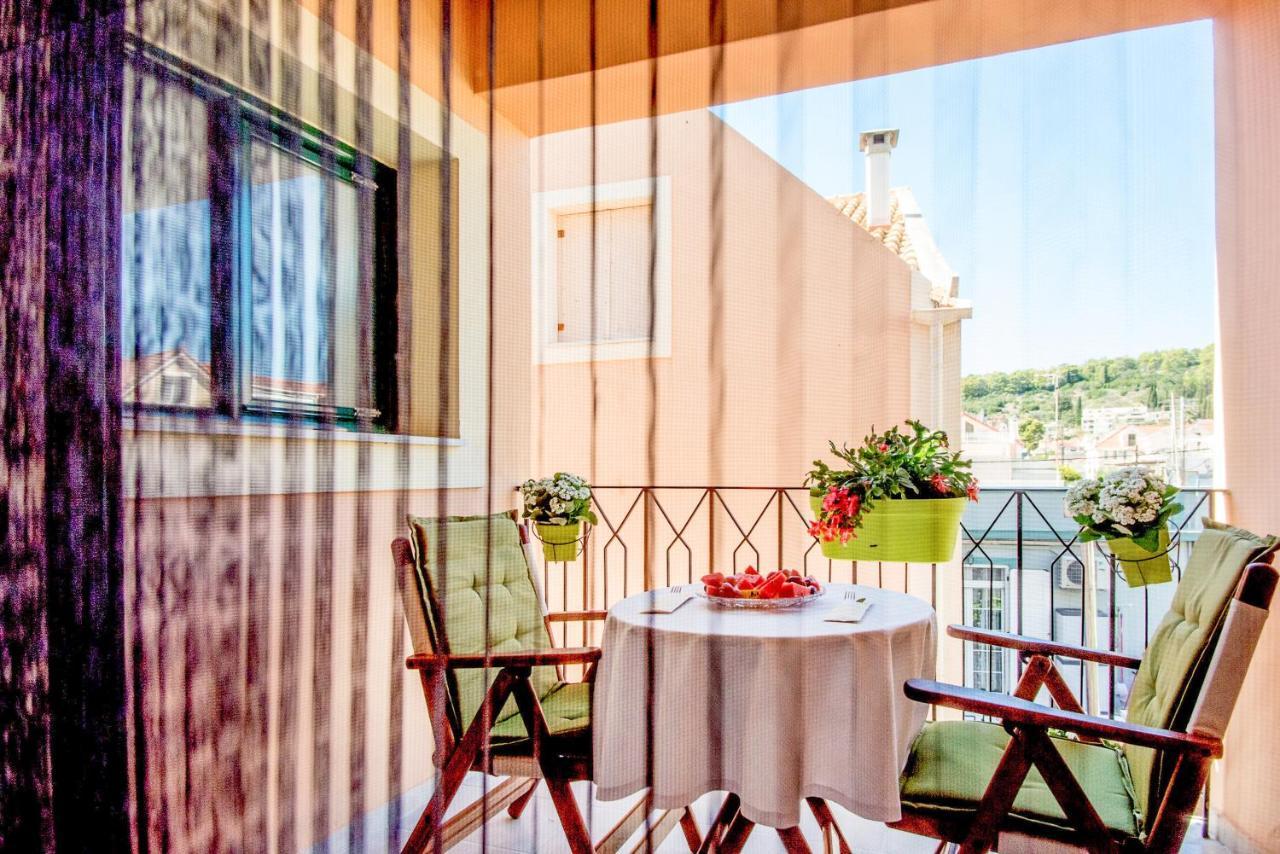 Rouchotas Apartments Argostoli  Eksteriør billede