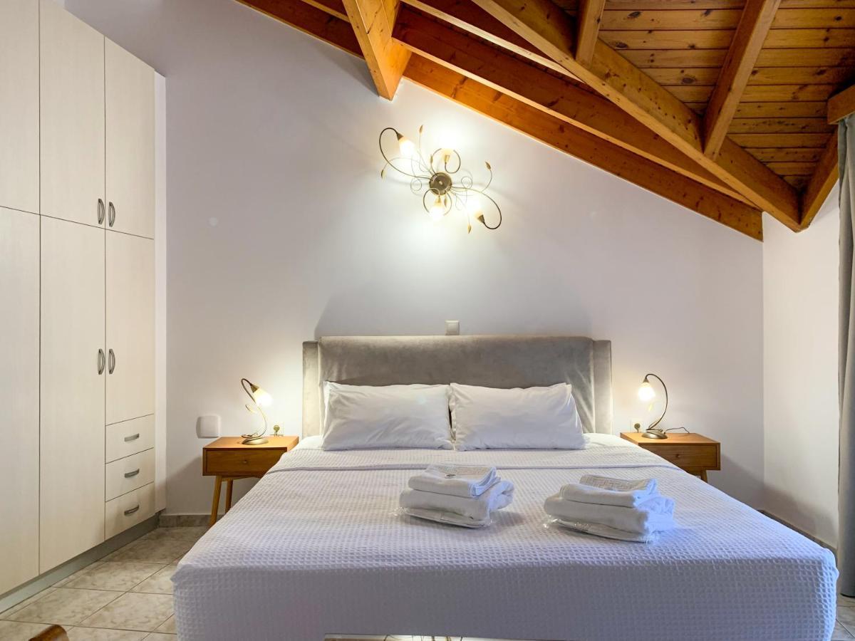 Rouchotas Apartments Argostoli  Eksteriør billede