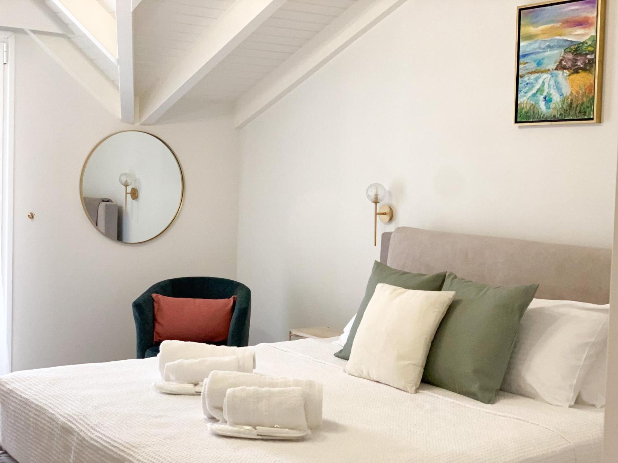 Rouchotas Apartments Argostoli  Eksteriør billede