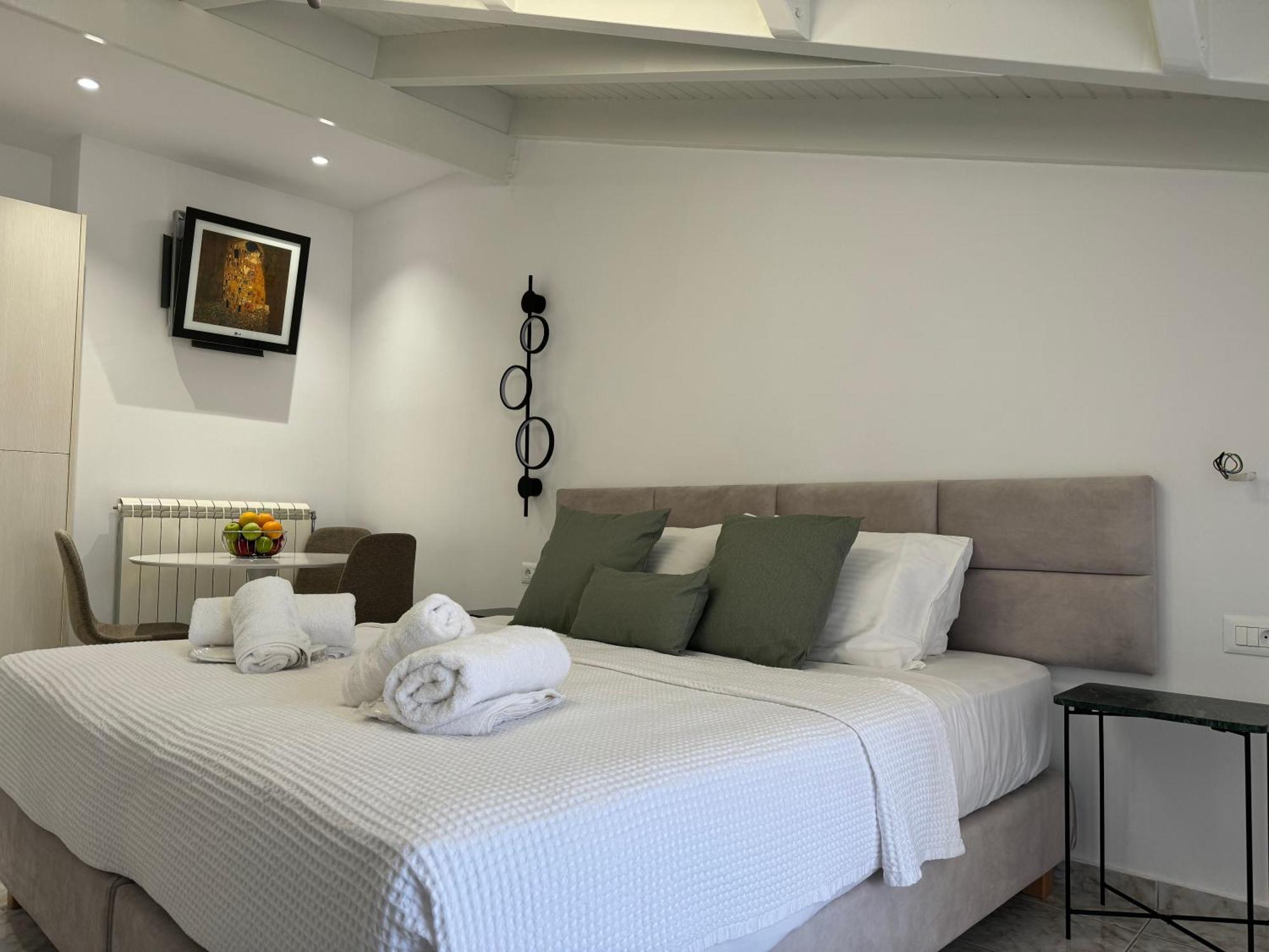 Rouchotas Apartments Argostoli  Eksteriør billede