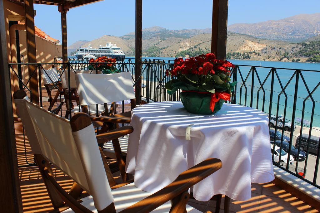 Rouchotas Apartments Argostoli  Eksteriør billede